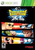 Xbox 360 Cartoon Network Punch Time Explosion 