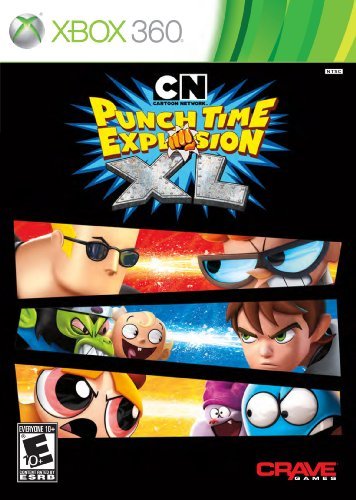 Xbox 360/Cartoon Network: Punch Time Explosion