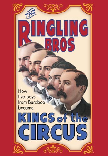 Ringling Brothers/Ringling Brothers@MADE ON DEMAND@This Item Is Made On Demand: Could Take 2-3 Weeks For Delivery