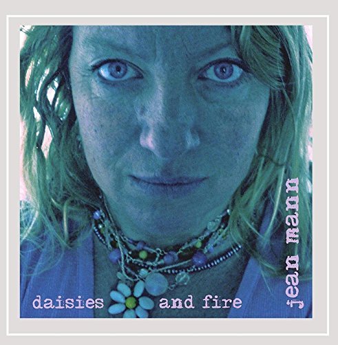 Jean Mann/Daisies & Fire