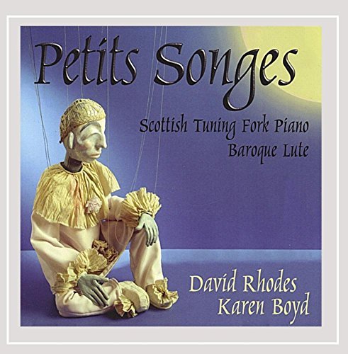 David Rhodes/Petits Songes