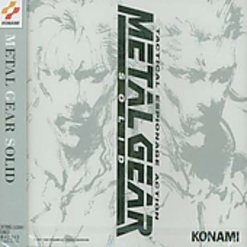 Game Music/Metal Gear Solid@Import-Jpn