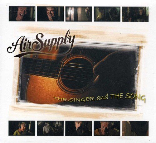 Air Supply/Singer & The Song (+dvd/Ntsc 0@Incl. Bonus Track