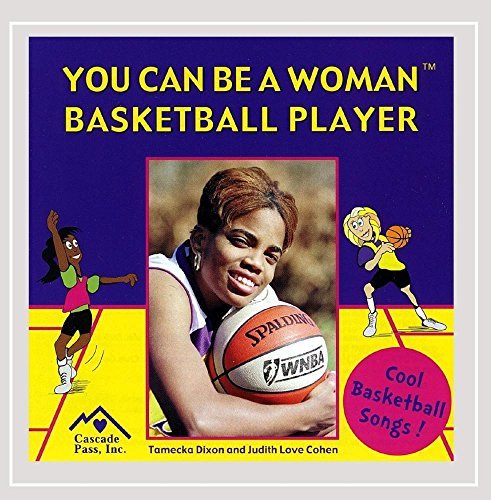 David & Suzanne Weiss Mor Katz/You Can Be A Woman Basketball