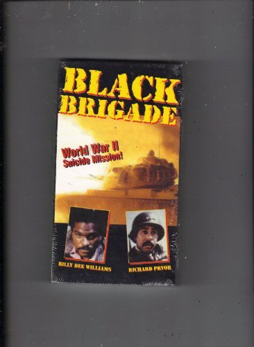 Black Brigade/Black Brigade@Clr@Nr