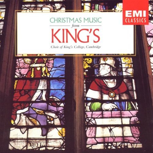 Choir Of King's College/Christmas Music From King's@Davis*andrew (Org)@Willcocks/King's College Choir