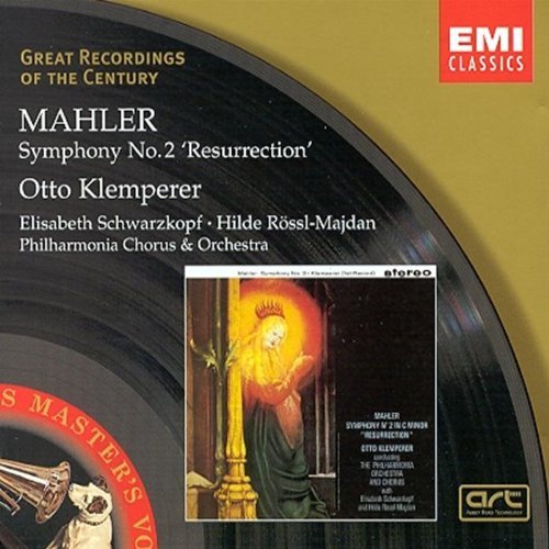 G. Mahler/Symphony 2@Import-Eu