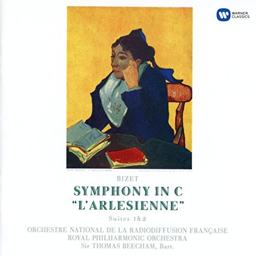 G. Bizet/Symphony L'Arlesienne Suites 1@Symphony L'Arlesienne Suites 1