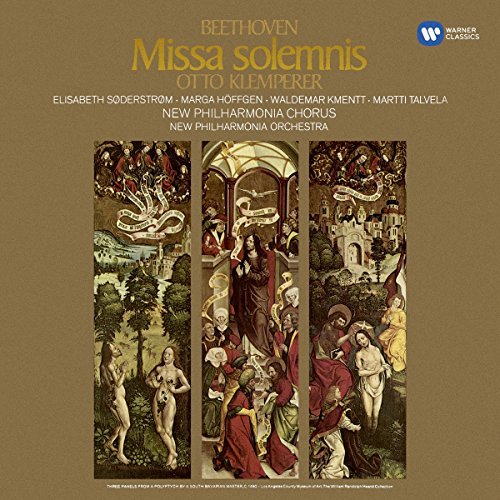 Ludwig Van Beethoven/Missa Solemnis-Soderstrom Hoff
