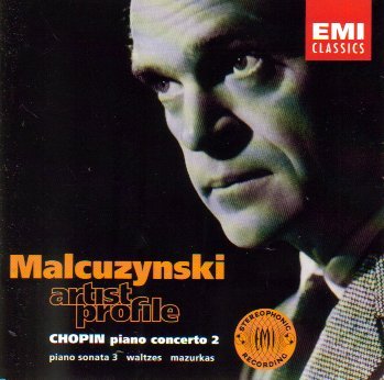 Malcuzynski/Chopin: Profiles