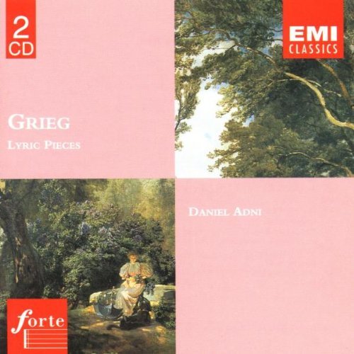 E. Grieg/Lyric Pieces