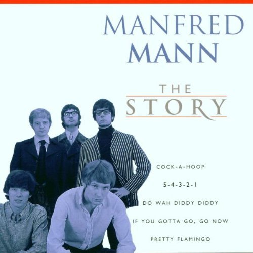 Manfred Mann/Story@Import-Eu@Incl. Bonus Cd