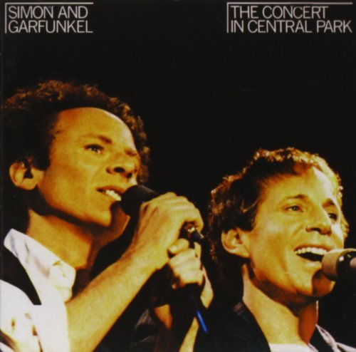 Paul & Art Garfunkel Simon/Concert In Central Park@Import-Eu