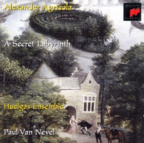 Paul Van Neve Huelgas Ensemble/Alexander Agricola: A Secret L@Import-Eu
