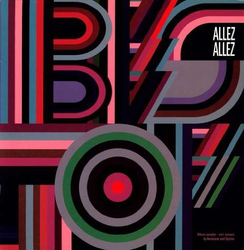 Allez Allez/Best Of (541416502237)