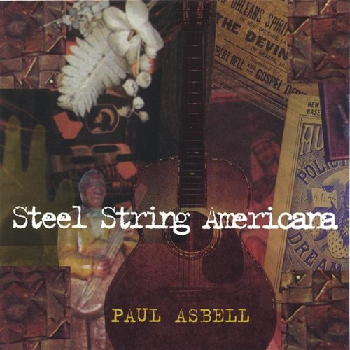 Paul Asbell/Steel String Americana