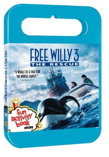 Free Willy 3-Rescue/Free Willy 3-Rescue@Nr/Incl. Activity Book
