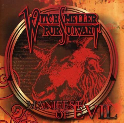 Witchsmeller Pursuiv/Manifest Of Evil@Import-Eu