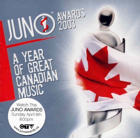 Juno Awards 2003/Juno Awards 2003