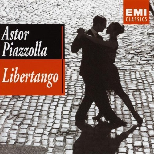 A. Piazzolla Libertango Piazzolla (band) Barrueco (gtr Carli Various 