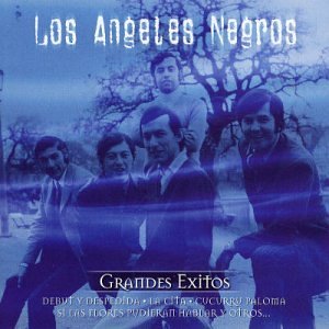 Los Angeles Negros/Serie De Oro-Grandes Existos@Import-Eu