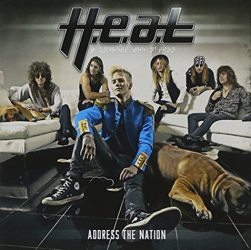 H.E.A.T./Address The Nation@Import-Arg