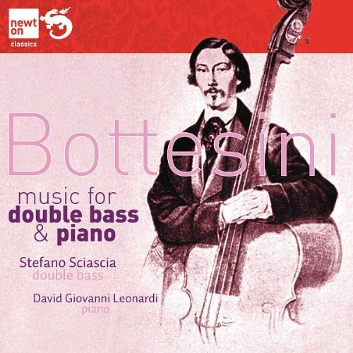 G. Bottesini/Music For Double Bass & Piano@Sciascia/Leonardi
