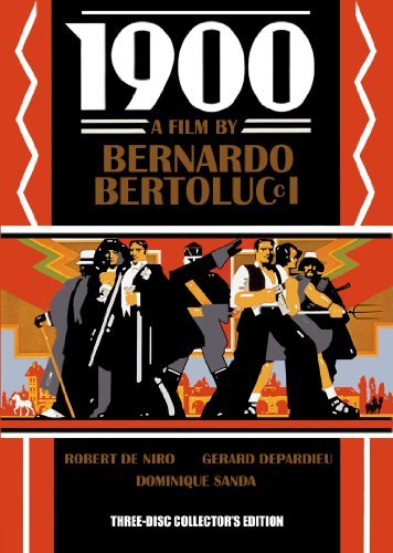 1900 (1977)/De Niro/Depardieu/Lancaster@Ws/Special Ed.@Ur/3 Dvd