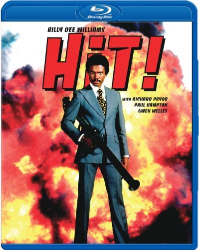 Hit! (1973)/Williams/Pryor@Blu-Ray/Ws@R