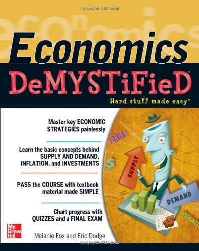 Melanie Fox/Economics DeMYSTiFieD
