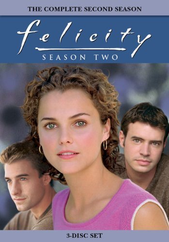 Felicity/Season 2@DVD@NR