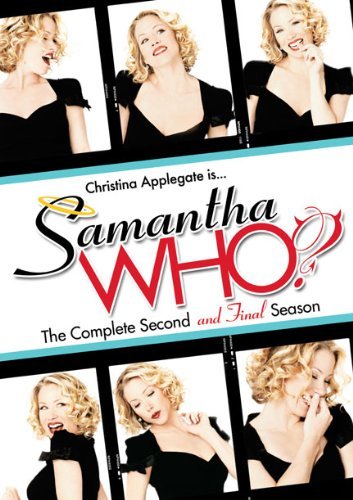 Samantha Who? Samantha Who? Season 2 Ws Nr 3 DVD 