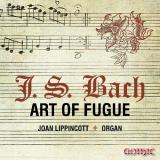 Johann Sebastian Bach Art Of Fugue Joan Lippincott 
