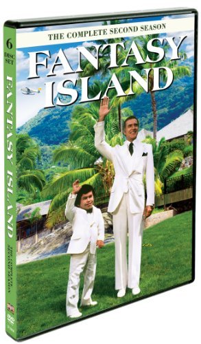 Fantasy Island Fantasy Island Season 2 Nr 6 DVD 