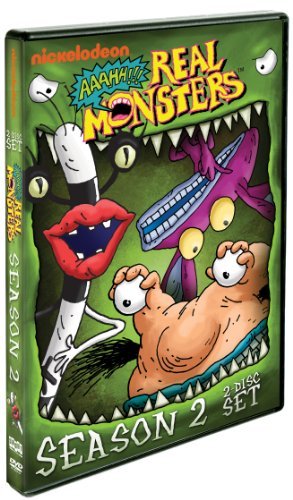 Aaahh! Real Monsters/Season 2@DVD@NR