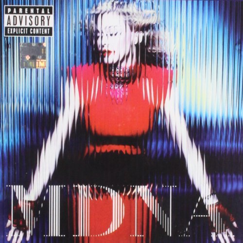 Madonna/Mdna@Explicit Version