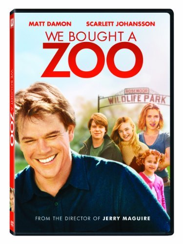 We Bought A Zoo/Damon/Johansson@Ws@Pg