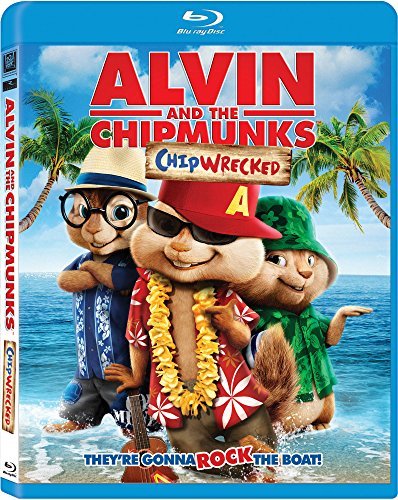 Alvin & The Chipmunks Chipwre Alvin & The Chipmunks Chipwre Blu Ray Ws G Incl. DVD Dc 