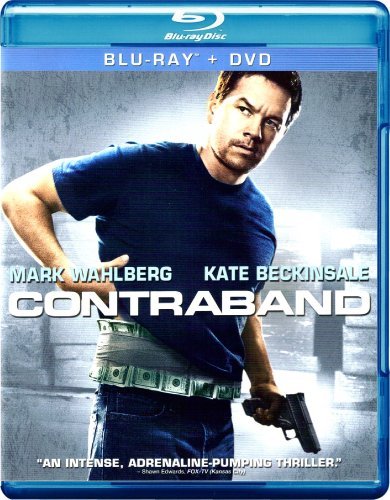 Contraband/Wahlberg/Beckinsale/Ribisi@Blu-Ray/Dvd/Dc@R