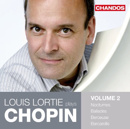 Frédéric Chopin/Louis Lortie Plays Chopin Vol.@Louis Lortie