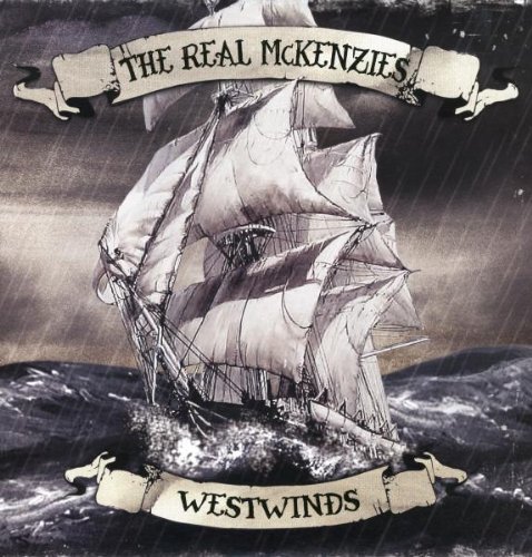 Real Mckenzies/Westwinds@Westwinds