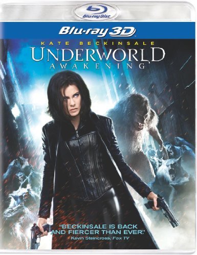 Underworld: Awakening 3d/Beckinsale,Kate@Blu-Ray/Aws/@R/Incl. Uv