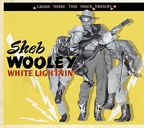 Sheb Wooley/White Lightnin'