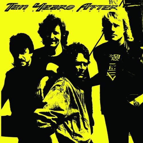 Ten Years After/About Time@Import-Gbr