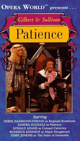 Gilbert & Sullivan/Patience