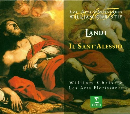 S. Landi/Sant' Alessio-Comp Opera@Petibon/Marin-Degor/Revidat/&@Christie/Les Arts Florissants