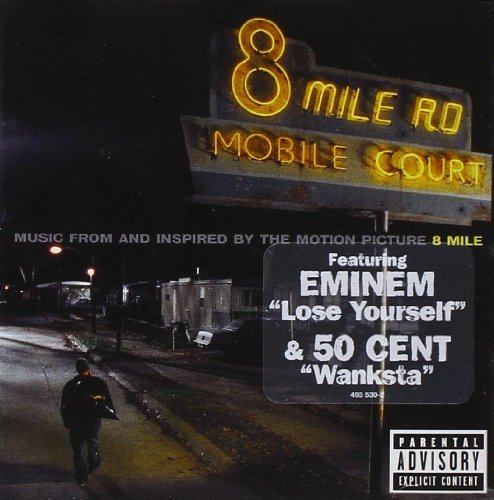 8-Mile/8-Mile@Import-Eu@Feat. Eminem & 50 Cent