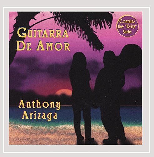 Anthony Arizaga/Guitarra De Amor