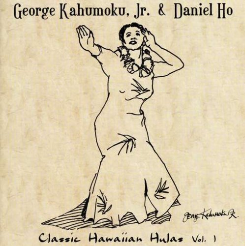 George Kahumoku, Jr./Vol. 1-Classic Hawaiian Hula