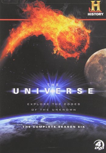 Universe Season 6 Universe Nr 4 DVD 